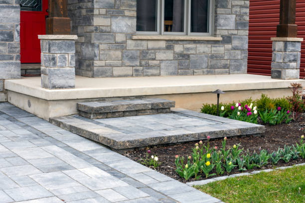 Professional Driveway Pavers in Caney, KS