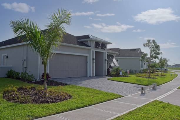 Best Commercial Driveway Pavers  in Caney, KS